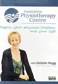 Watch as Debbie Hogg demonstrates some simple yet effective exercises you can do at home or gym to regain physical freedom.